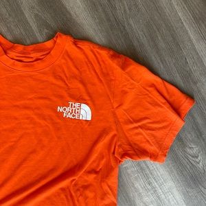 North Face T shirt